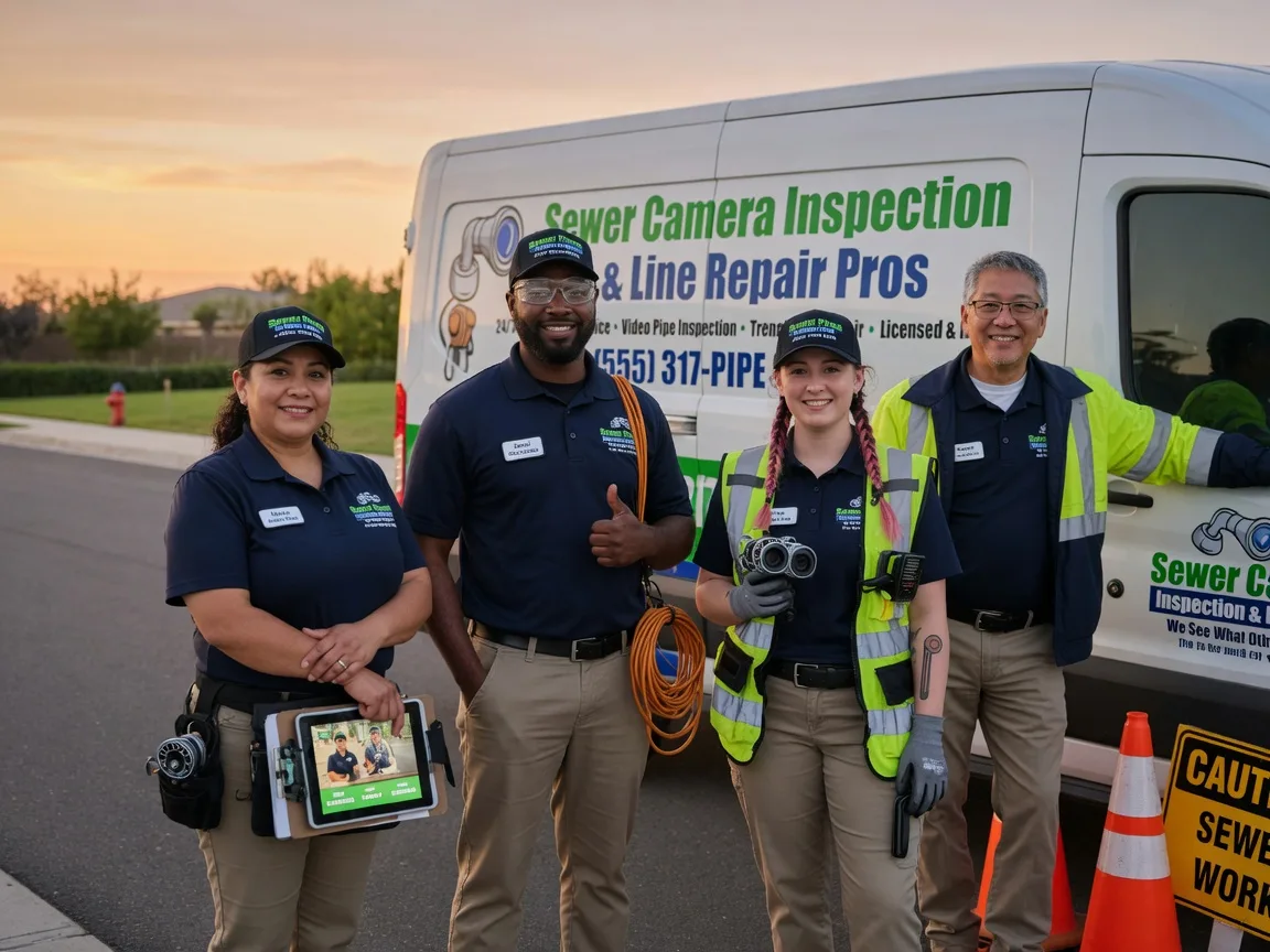 Sewer Line Repair company in Brier Hill, NY